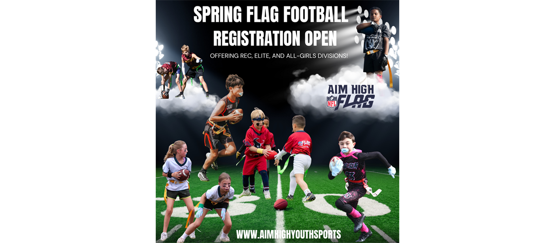 Spring Registration Now Open 